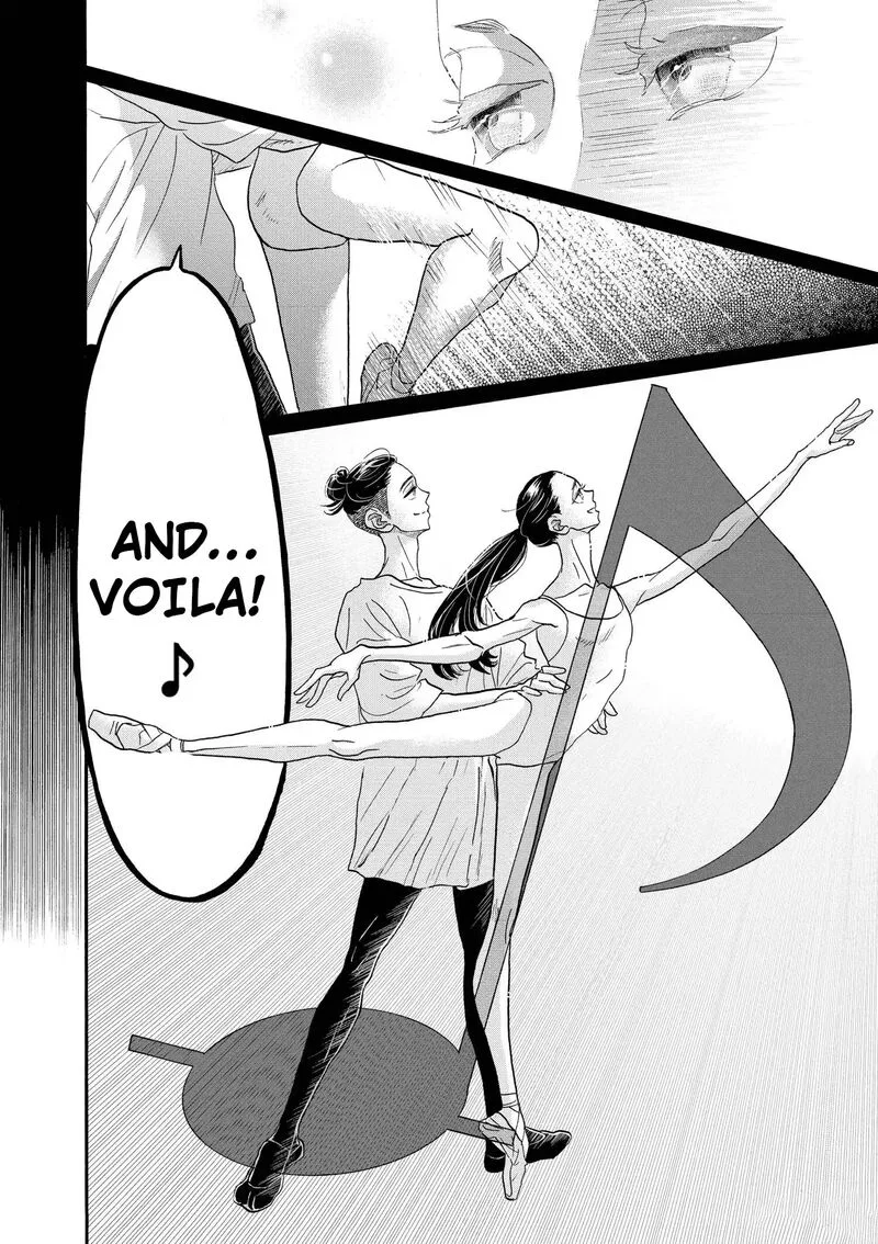 Dance Dance Danseur Chapter 115 page 24