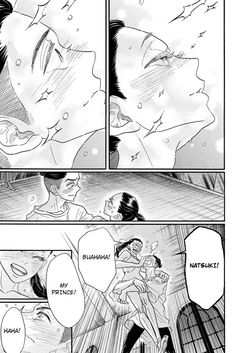Dance Dance Danseur Chapter 115 page 25