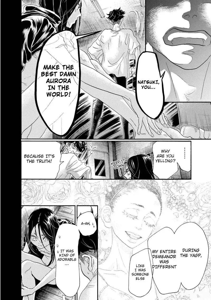 Dance Dance Danseur Chapter 115 page 18