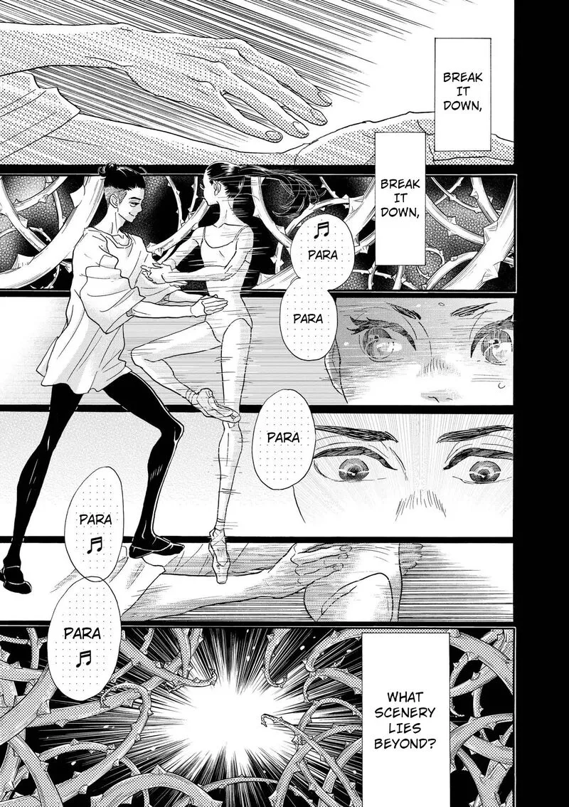 Dance Dance Danseur Chapter 115 page 23