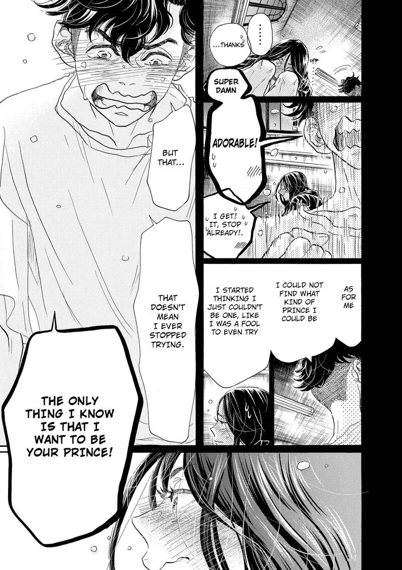 Dance Dance Danseur Chapter 115 page 19