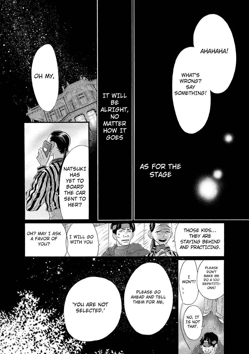 Dance Dance Danseur Chapter 115 page 26