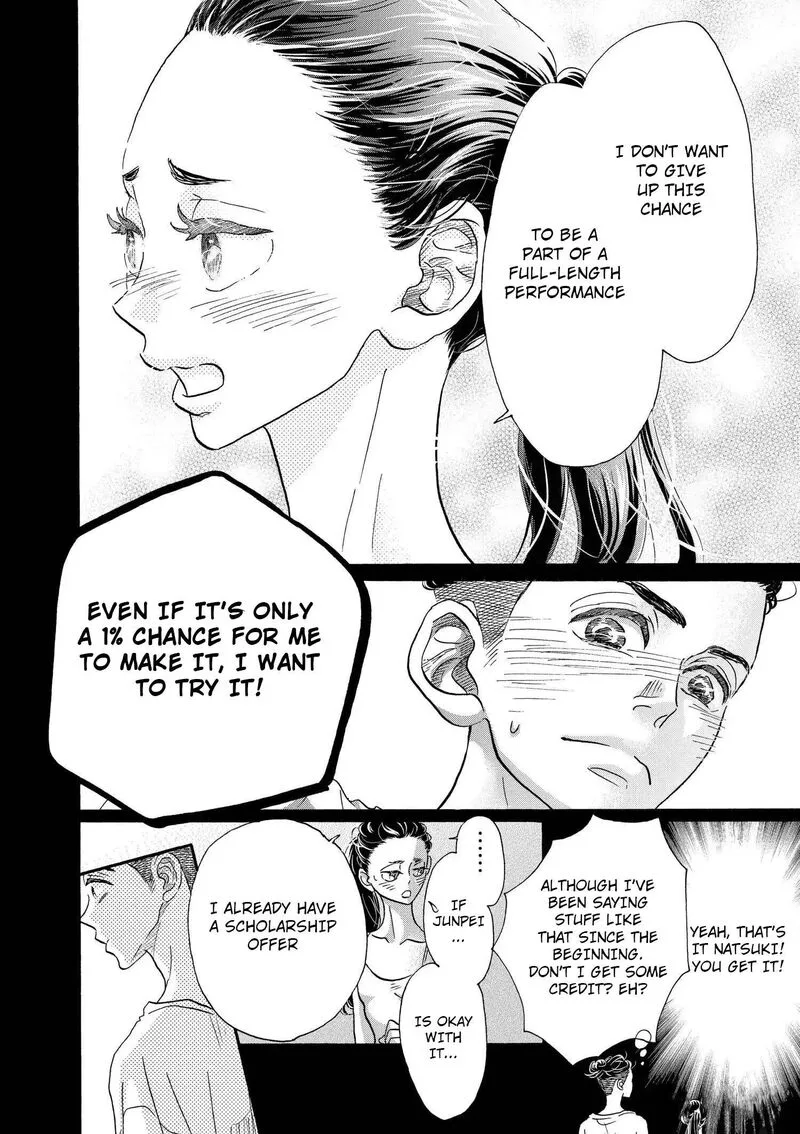 Dance Dance Danseur Chapter 116 page 18