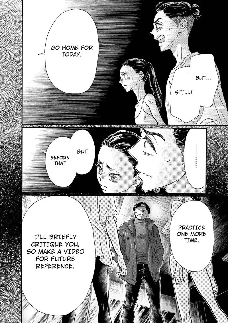Dance Dance Danseur Chapter 116 page 20