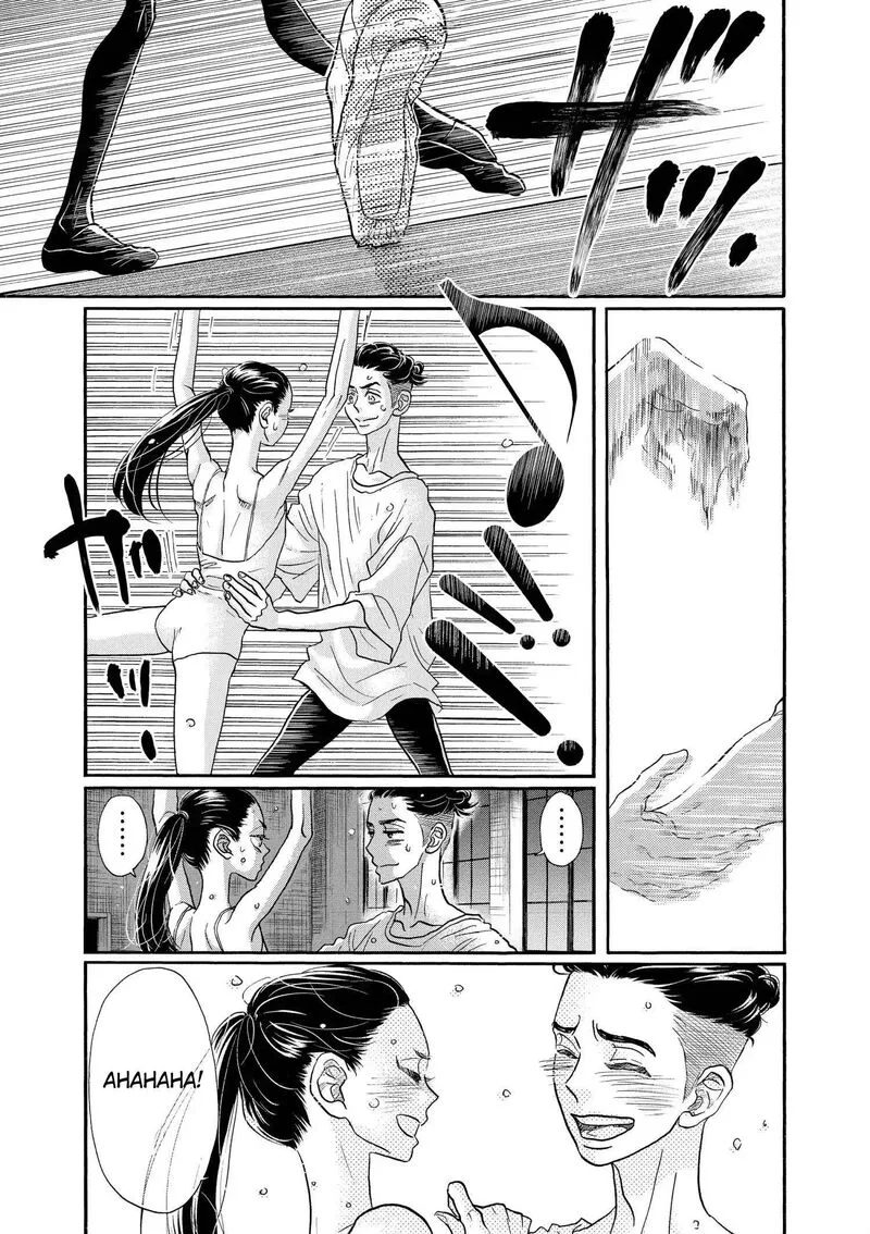 Dance Dance Danseur Chapter 116 page 5
