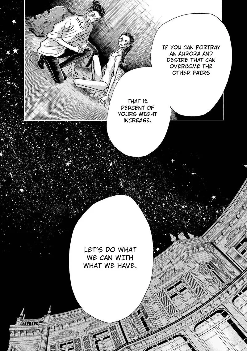 Dance Dance Danseur Chapter 116 page 22