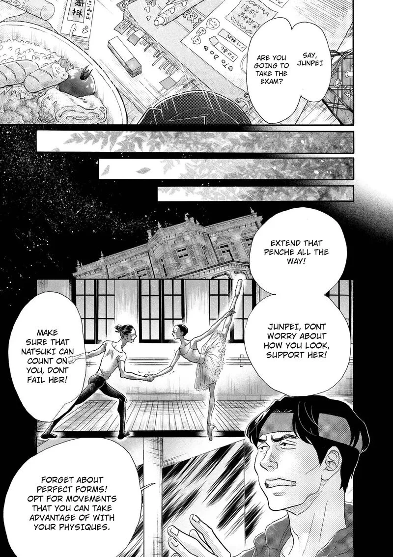 Dance Dance Danseur Chapter 117 page 7