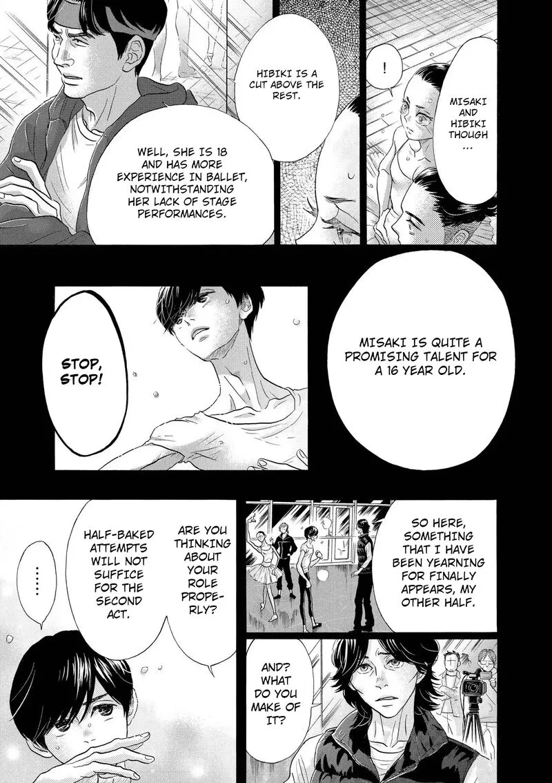 Dance Dance Danseur Chapter 117 page 13