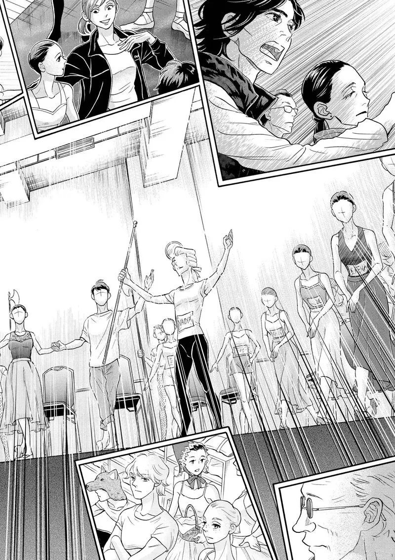 Dance Dance Danseur Chapter 117 page 24