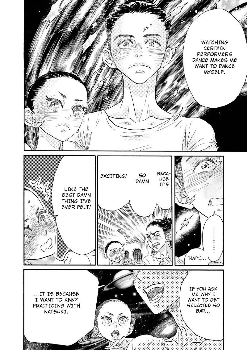 Dance Dance Danseur Chapter 117 page 16
