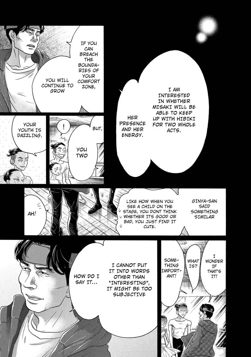 Dance Dance Danseur Chapter 117 page 15