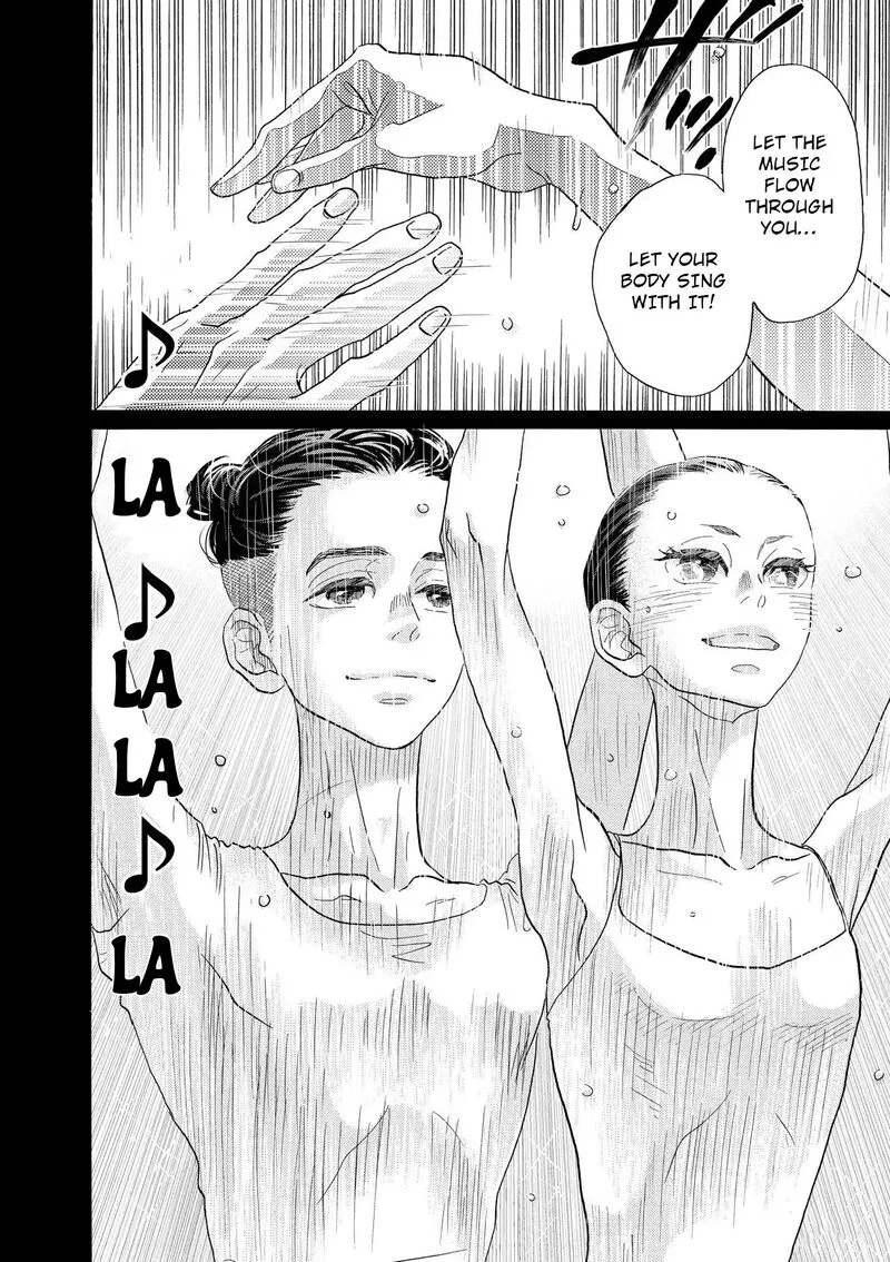 Dance Dance Danseur Chapter 117 page 8