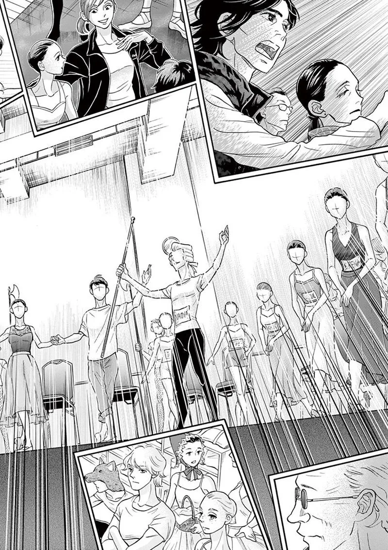 Dance Dance Danseur Chapter 118 page 2
