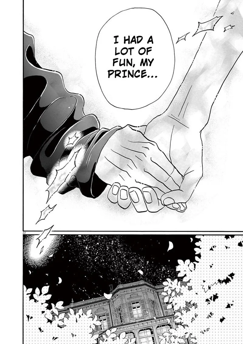 Dance Dance Danseur Chapter 119 page 22