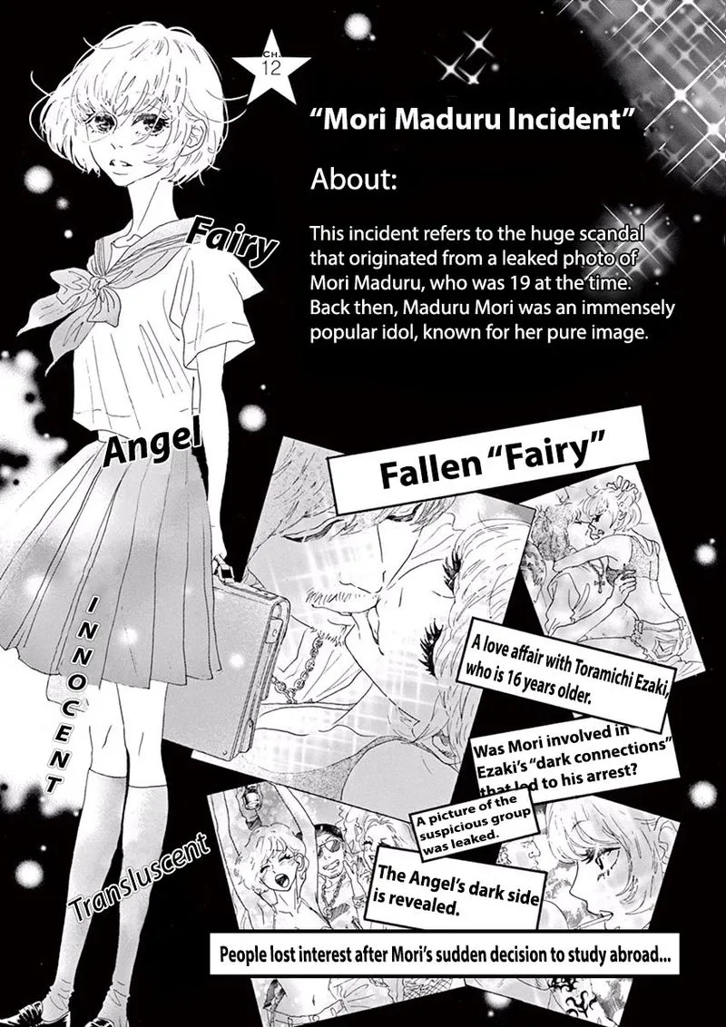 Dance Dance Danseur Chapter 12 page 1