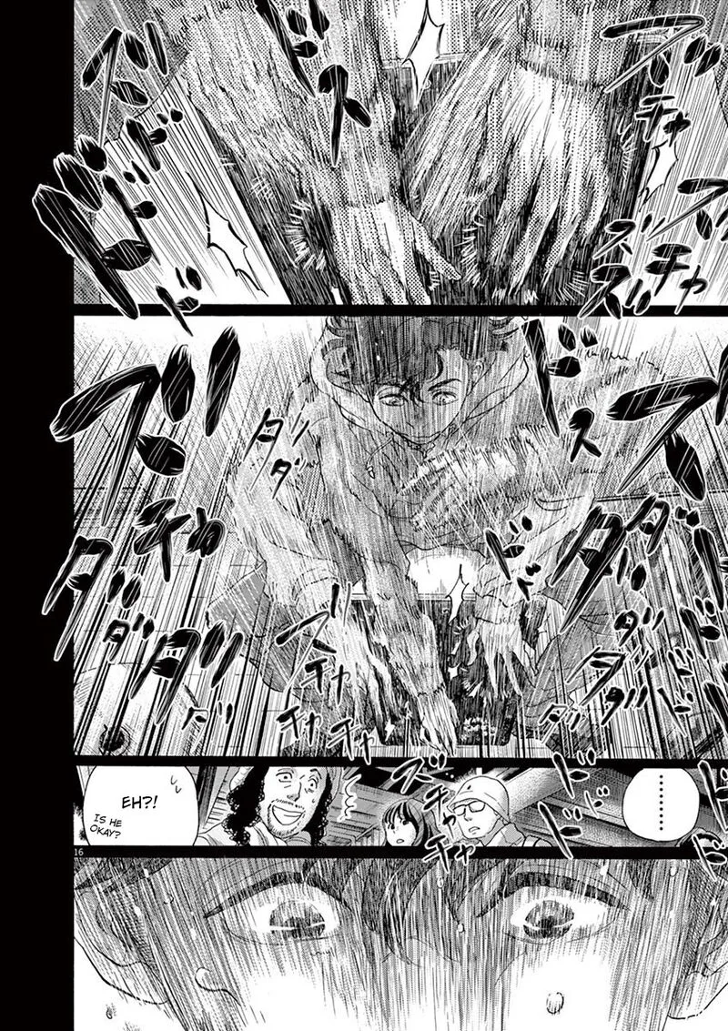 Dance Dance Danseur Chapter 120 page 16