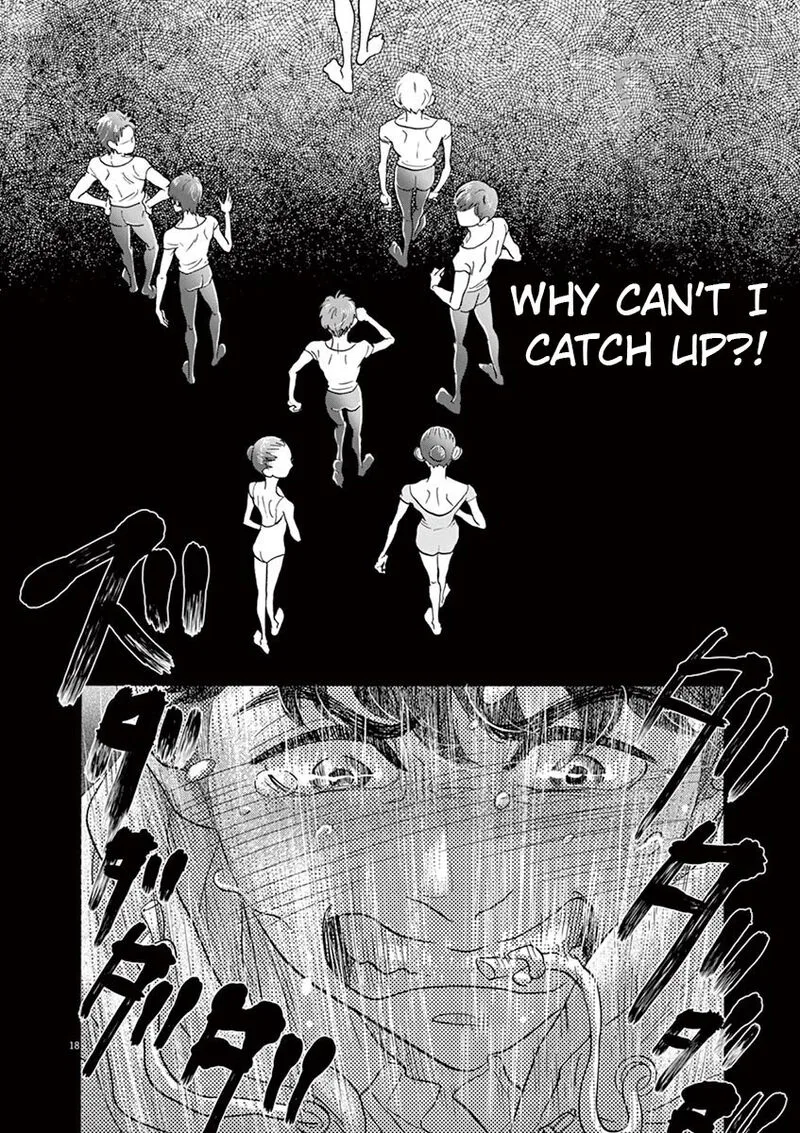 Dance Dance Danseur Chapter 120 page 18
