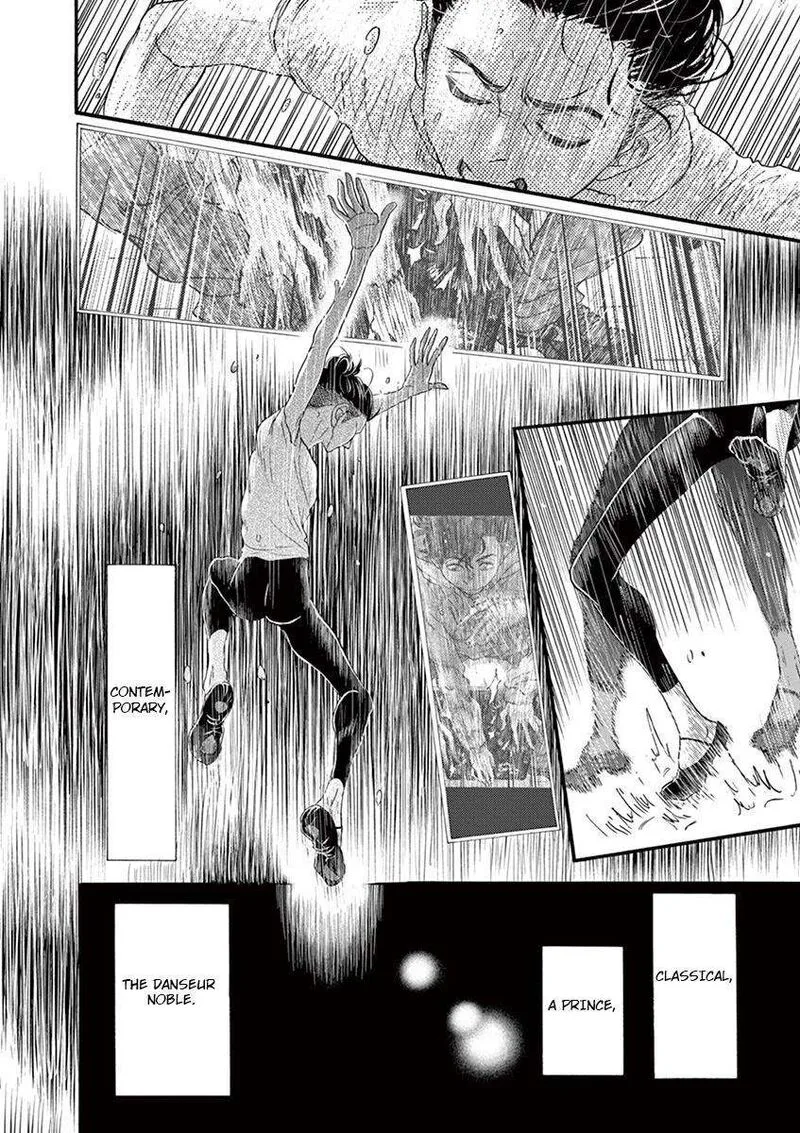 Dance Dance Danseur Chapter 121 page 18