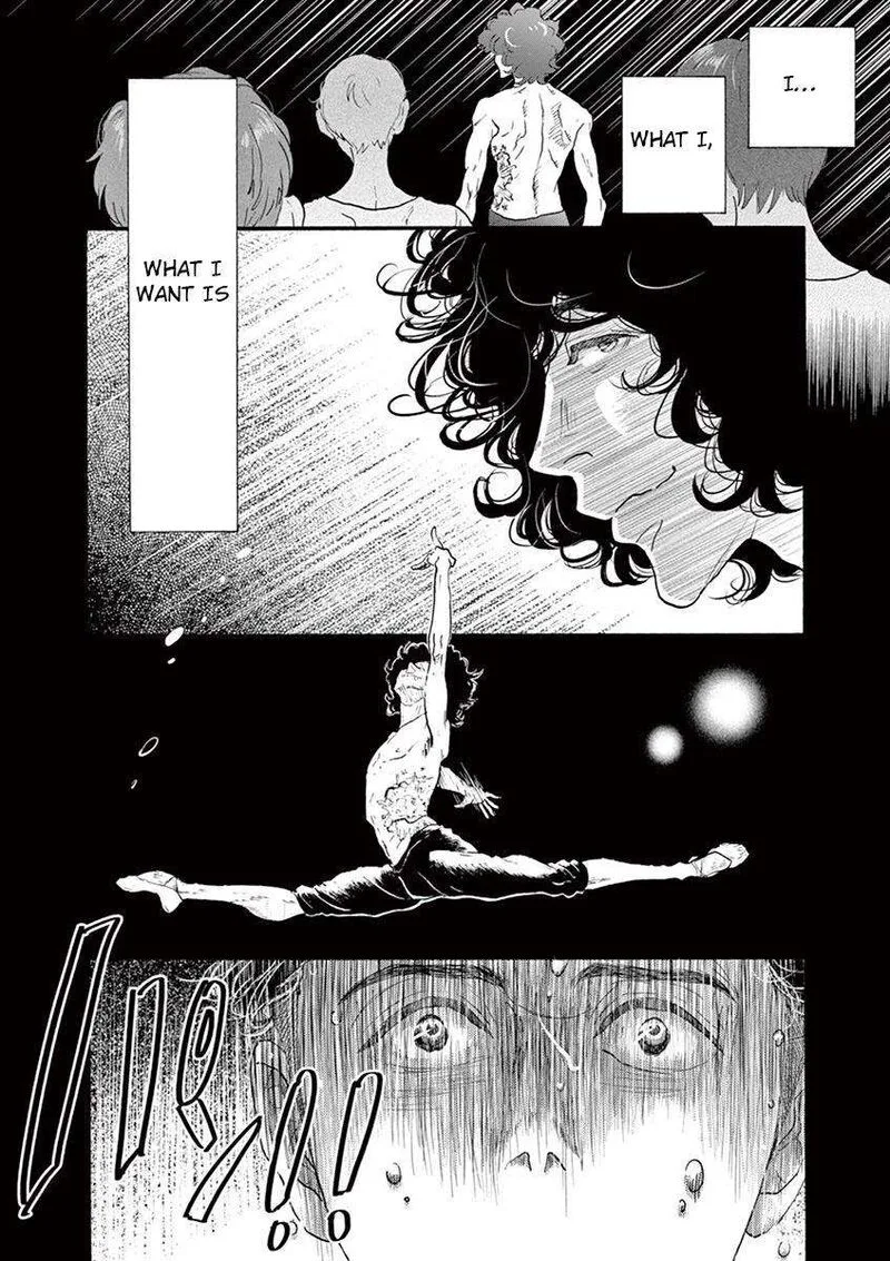 Dance Dance Danseur Chapter 121 page 20