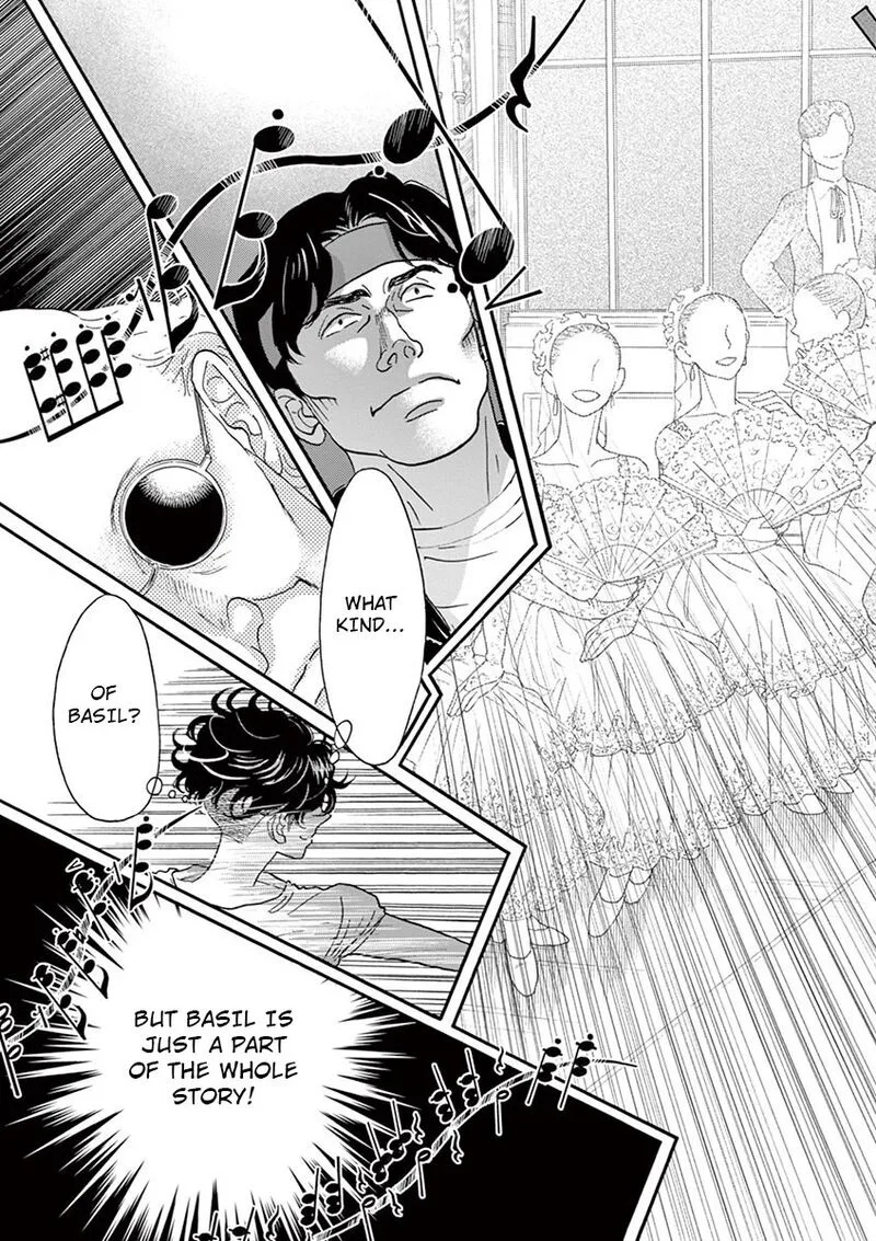 Dance Dance Danseur Chapter 123 page 19