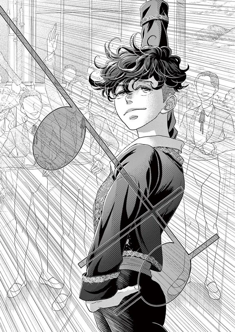 Dance Dance Danseur Chapter 123 page 18