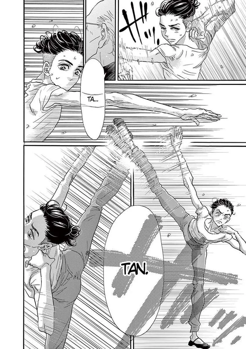 Dance Dance Danseur Chapter 125 page 3