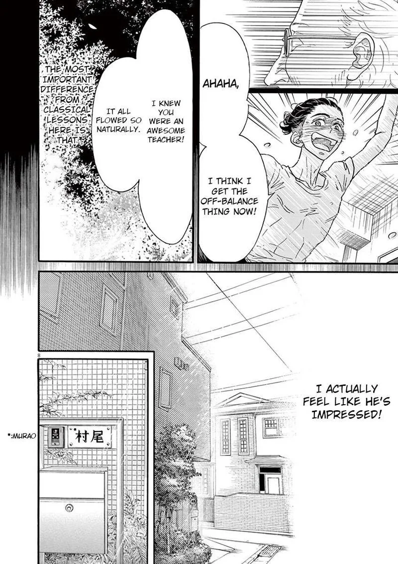 Dance Dance Danseur Chapter 125 page 9