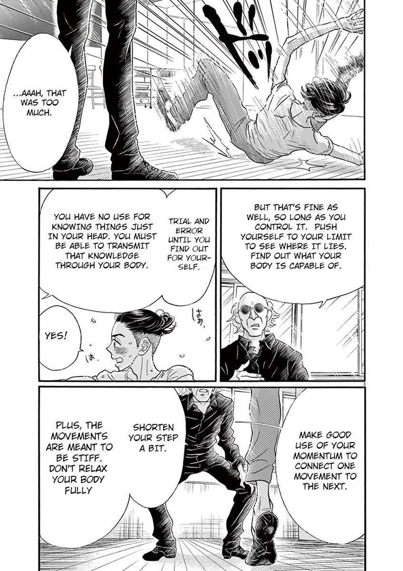 Dance Dance Danseur Chapter 125 page 4