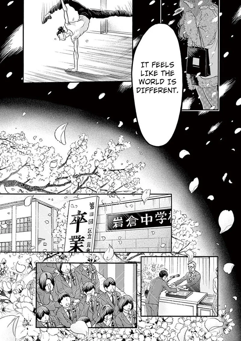 Dance Dance Danseur Chapter 126 page 14