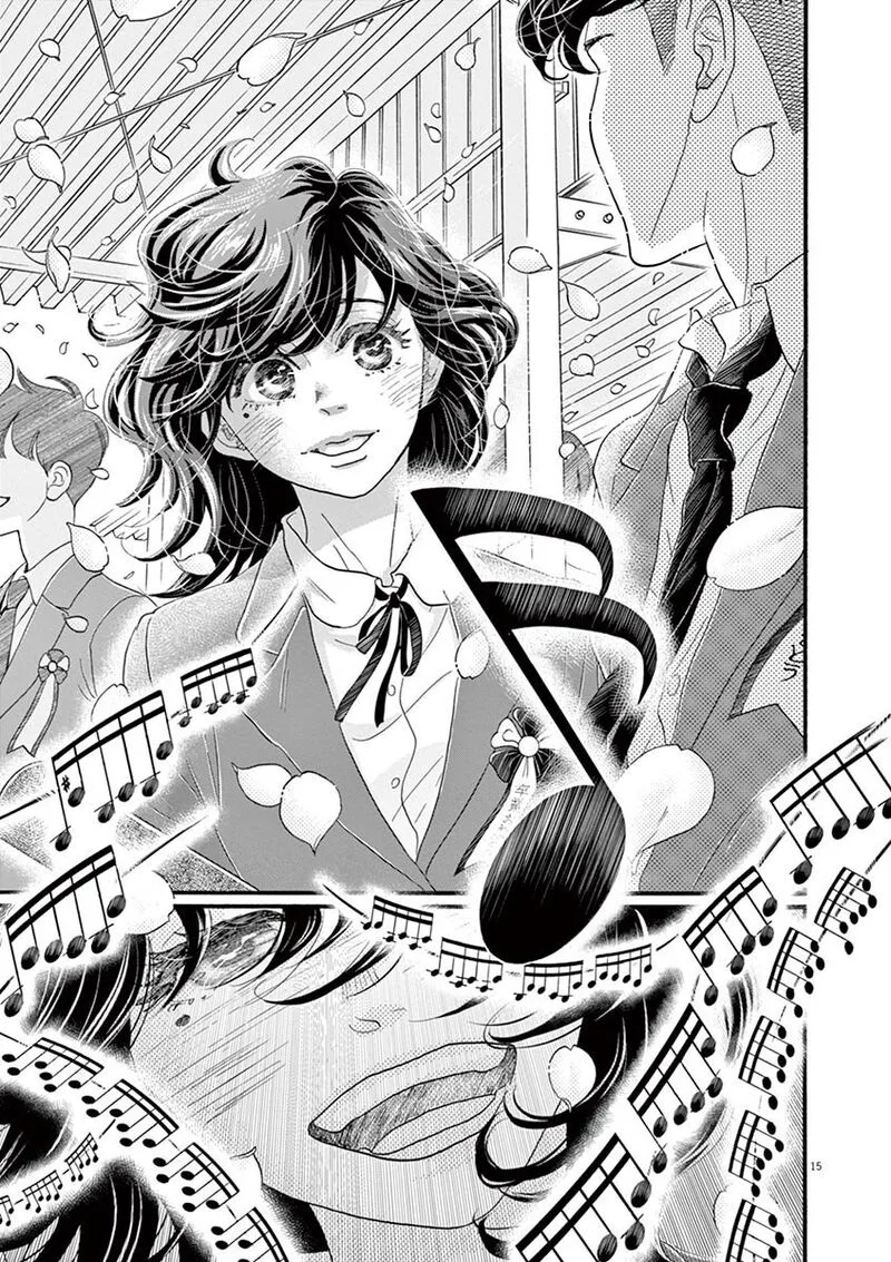 Dance Dance Danseur Chapter 126 page 16