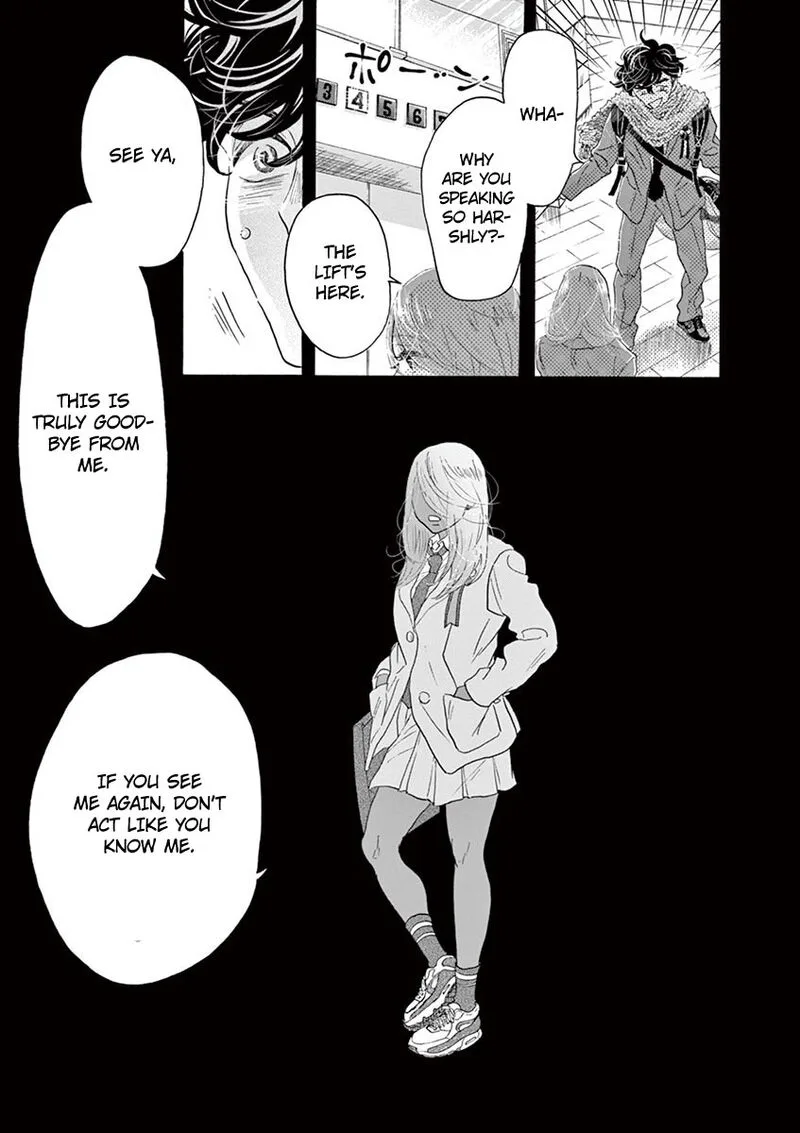 Dance Dance Danseur Chapter 127 page 5