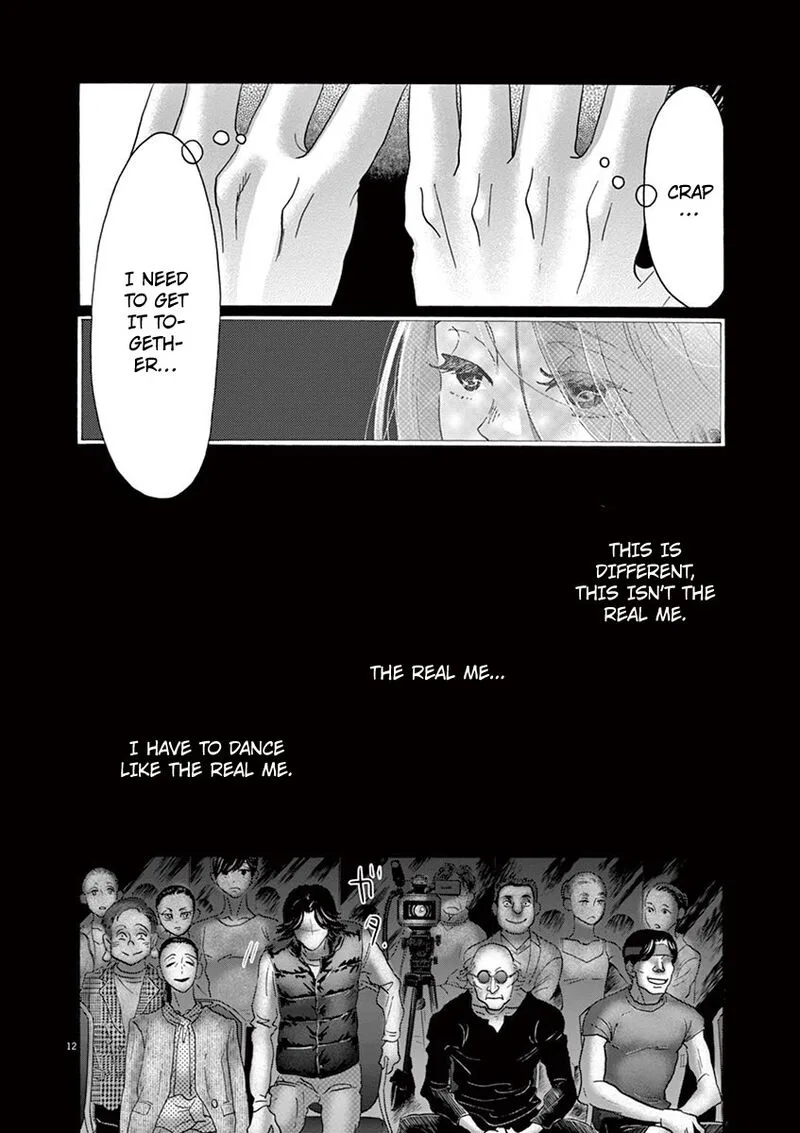 Dance Dance Danseur Chapter 127 page 12