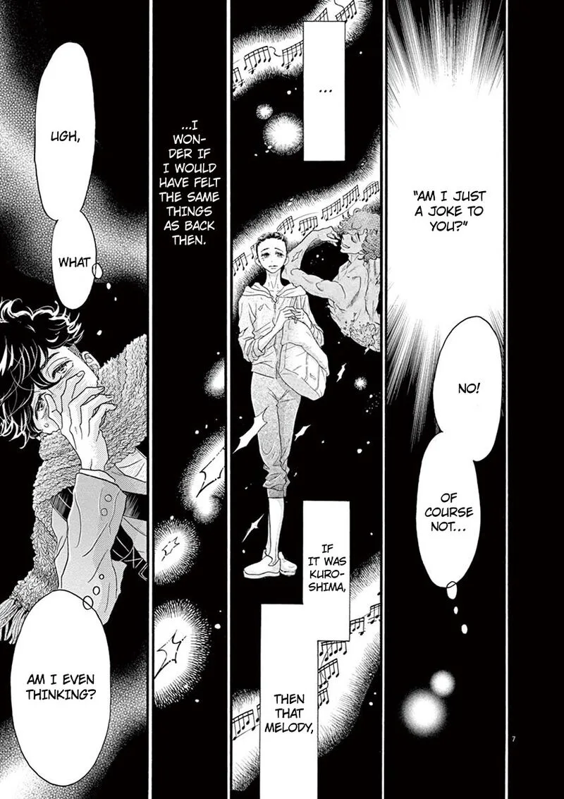 Dance Dance Danseur Chapter 127 page 7