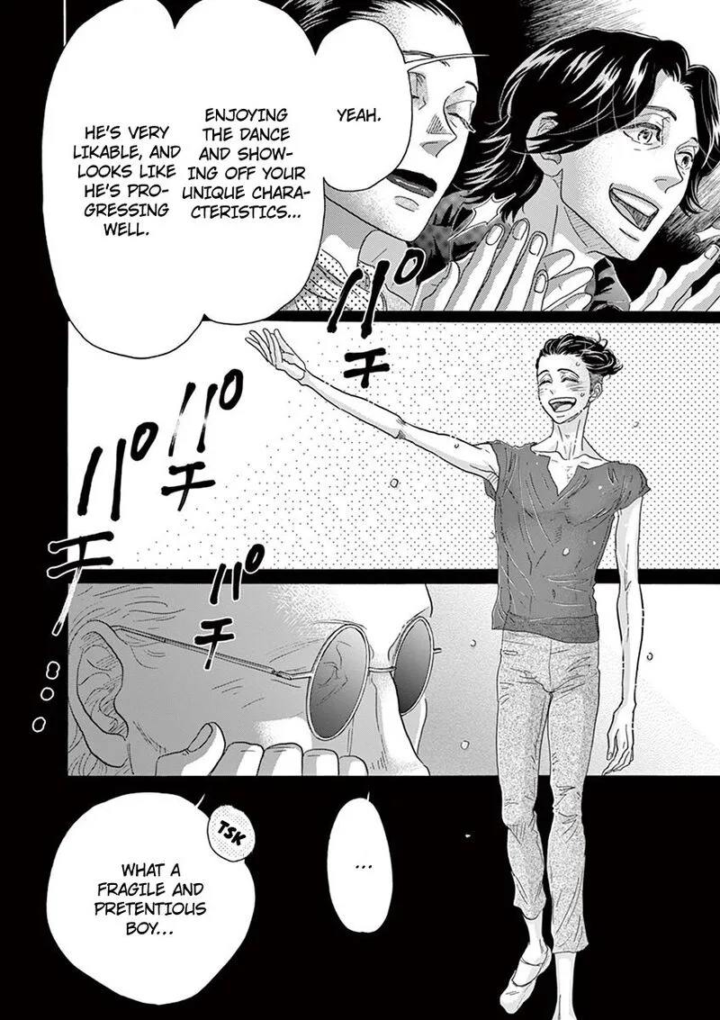 Dance Dance Danseur Chapter 127 page 22