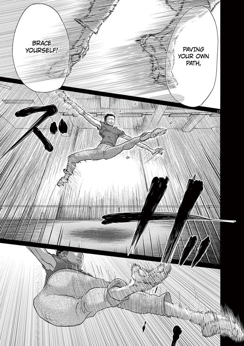 Dance Dance Danseur Chapter 127 page 17