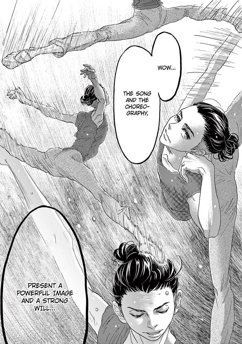 Dance Dance Danseur Chapter 127 page 16