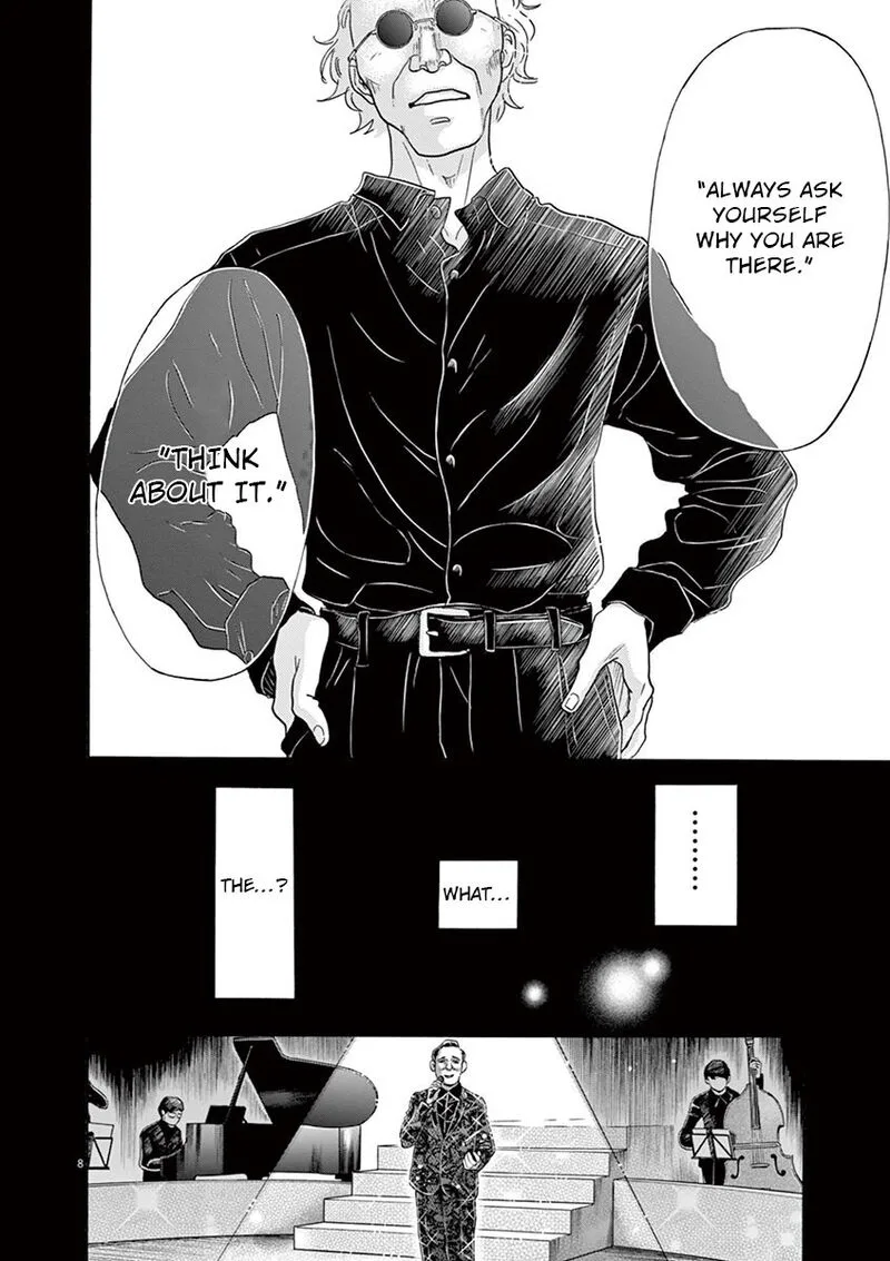 Dance Dance Danseur Chapter 128 page 9