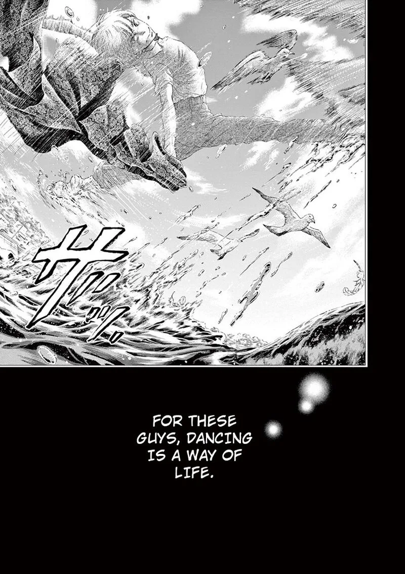 Dance Dance Danseur Chapter 128 page 22