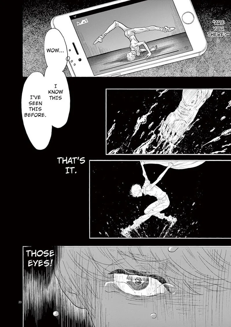 Dance Dance Danseur Chapter 128 page 21