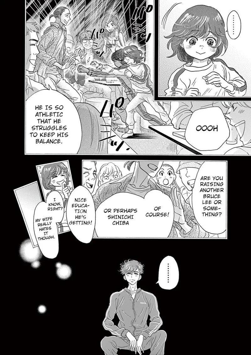 Dance Dance Danseur Chapter 128 page 13