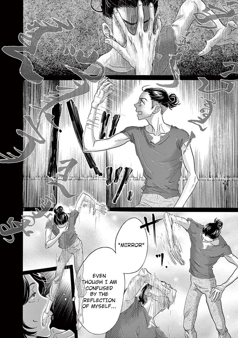 Dance Dance Danseur Chapter 128 page 3