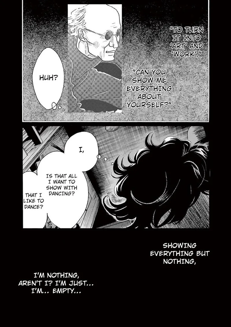Dance Dance Danseur Chapter 128 page 23