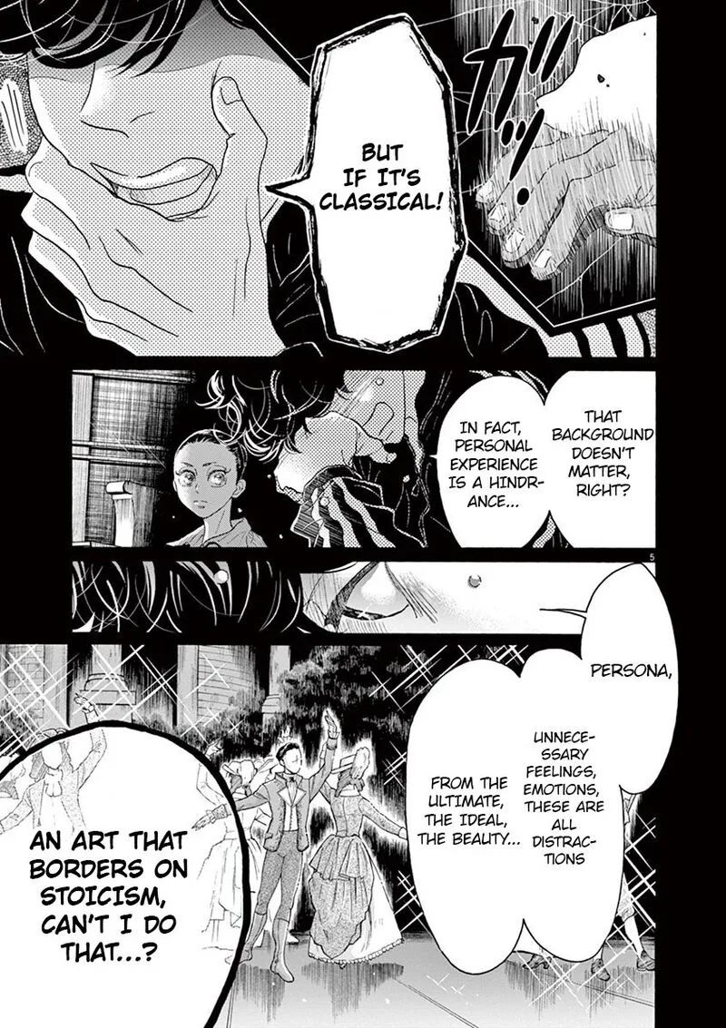 Dance Dance Danseur Chapter 129 page 5