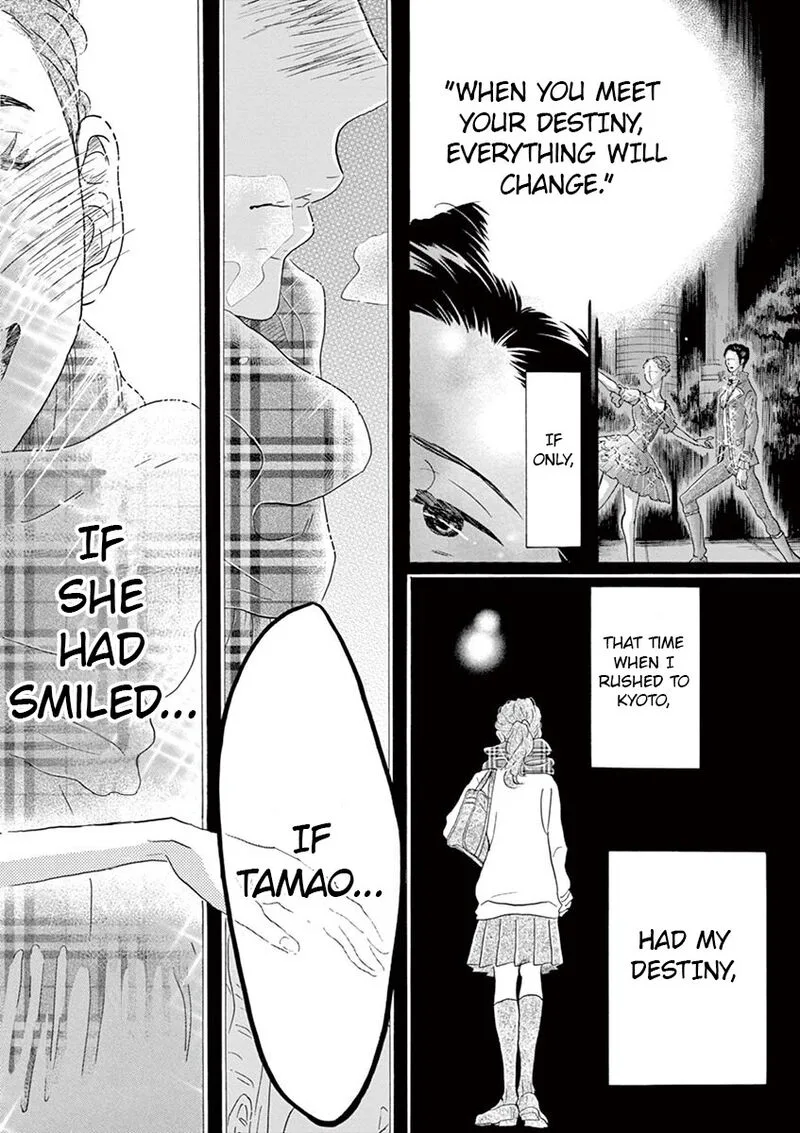 Dance Dance Danseur Chapter 129 page 12