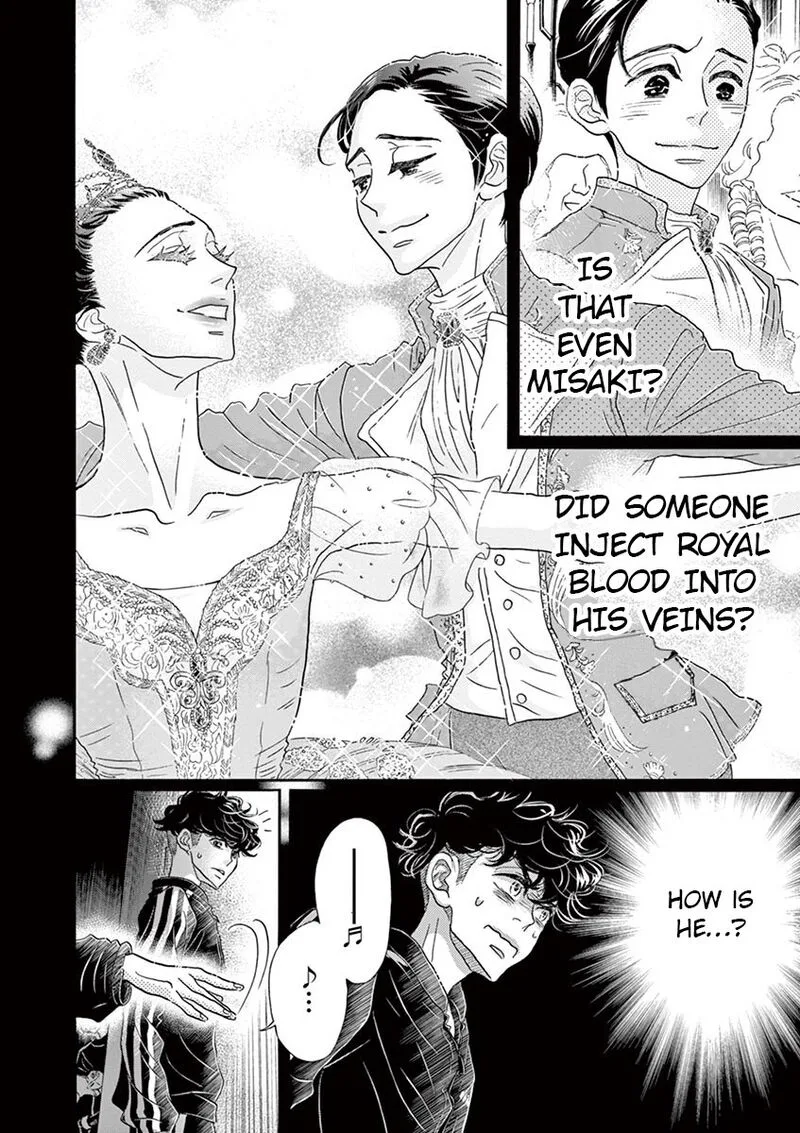 Dance Dance Danseur Chapter 129 page 20
