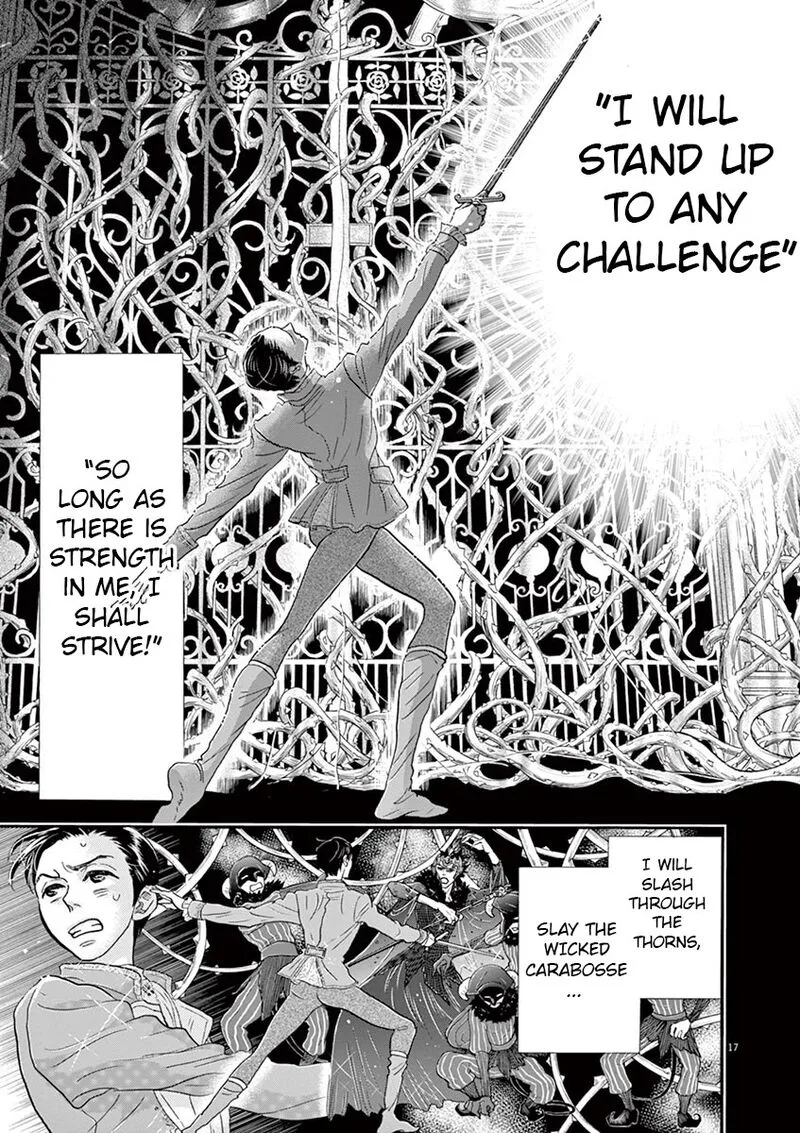 Dance Dance Danseur Chapter 129 page 17