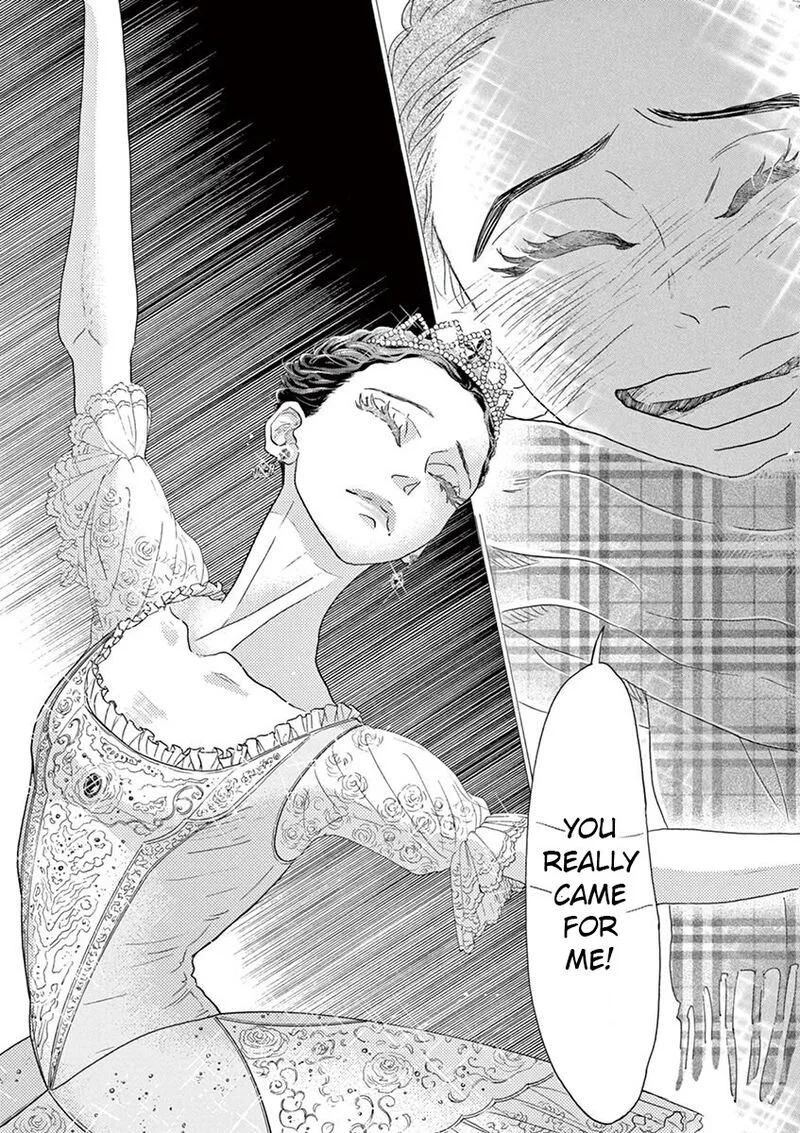Dance Dance Danseur Chapter 129 page 13