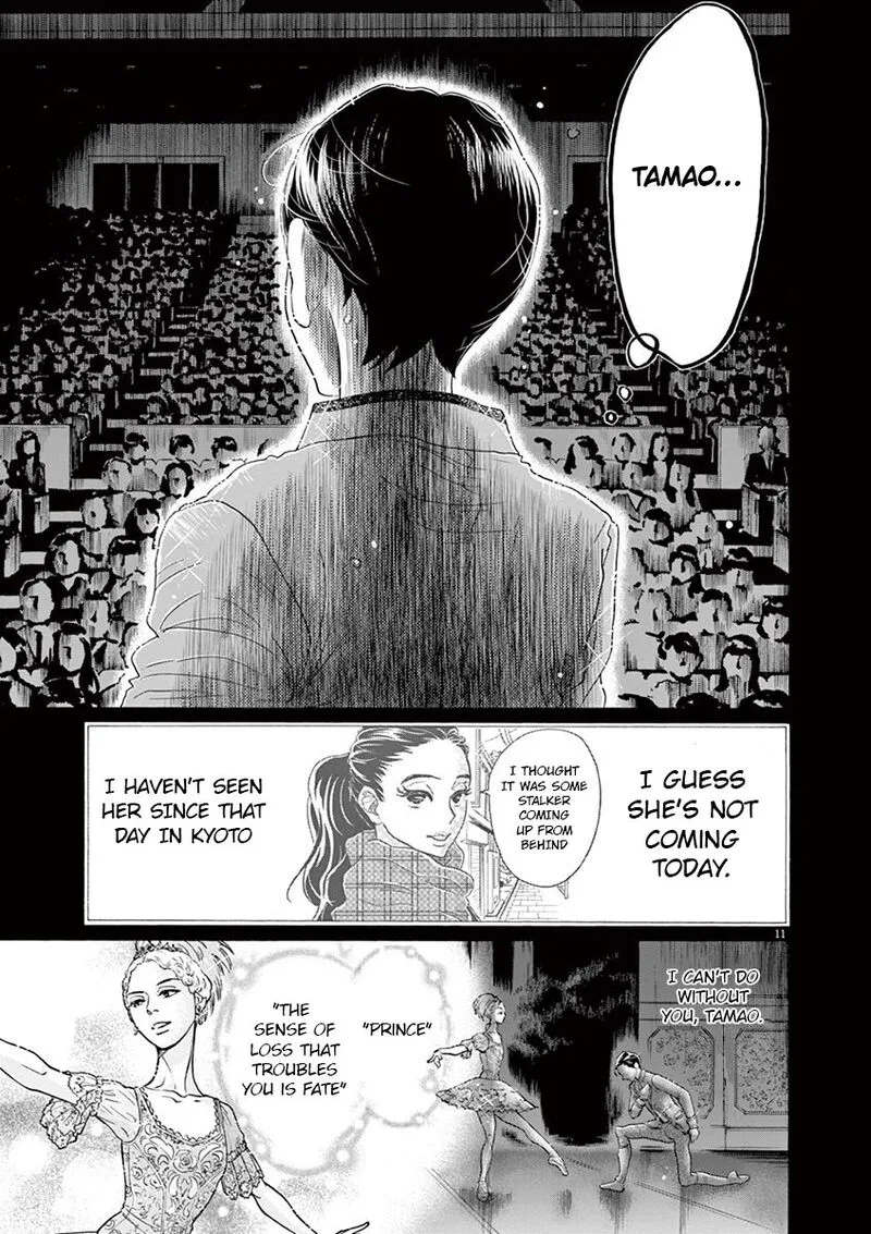 Dance Dance Danseur Chapter 129 page 11