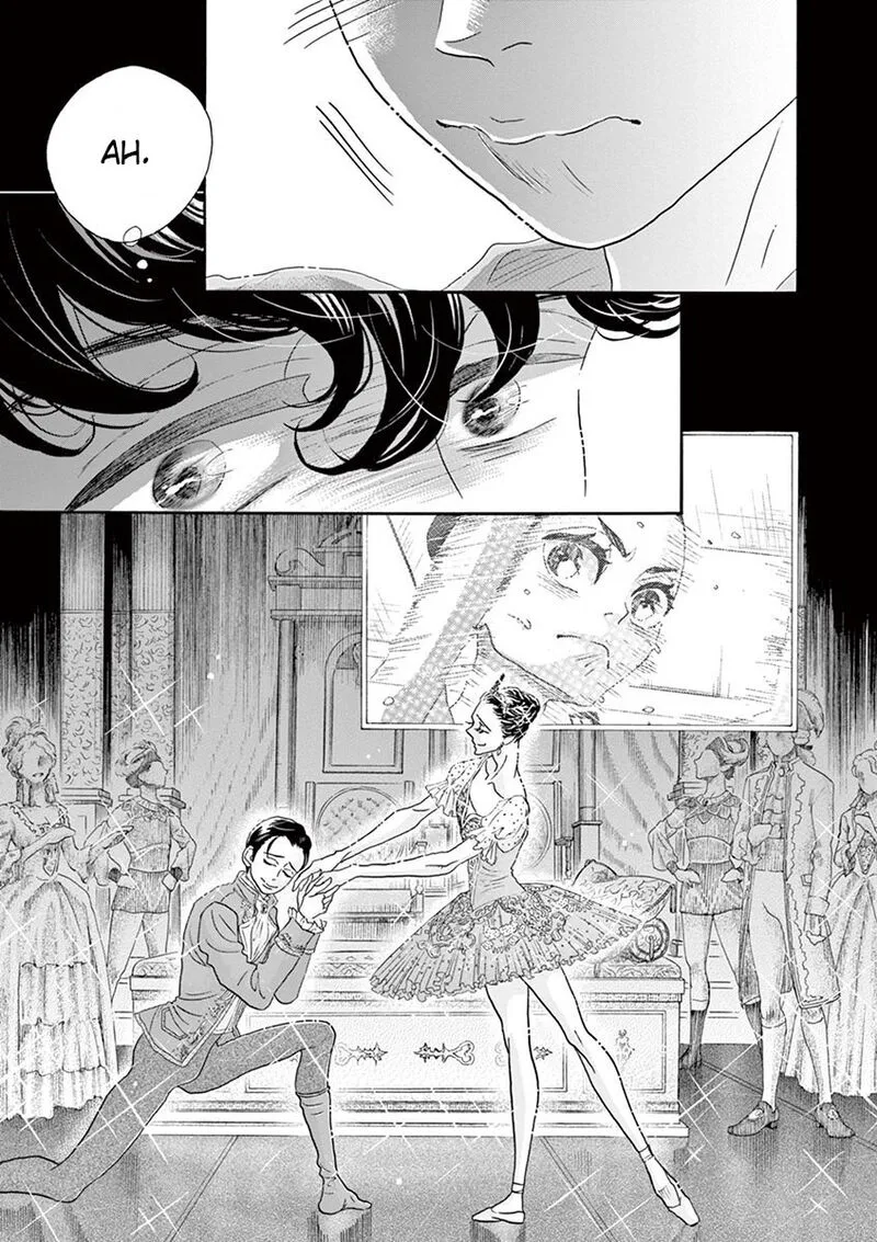 Dance Dance Danseur Chapter 129 page 21