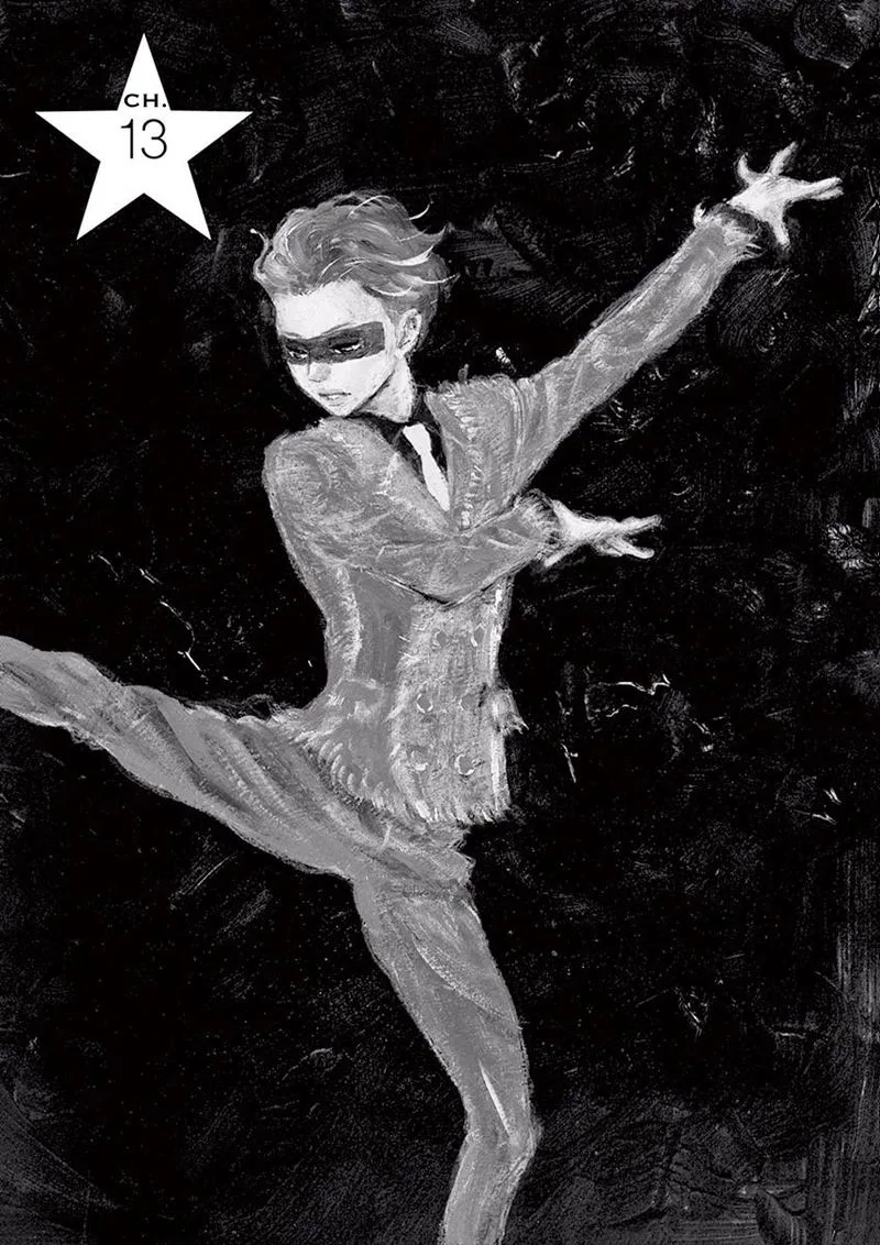 Dance Dance Danseur Chapter 13 page 1